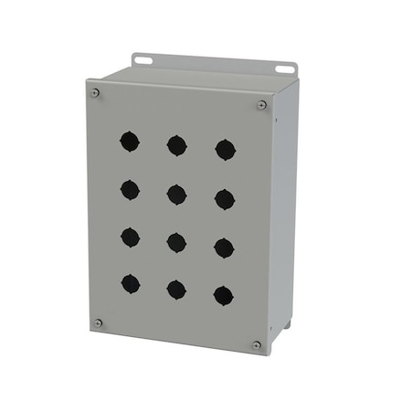 Saginaw Control & Engineering PBXI Enclosure SCE-12PBXI